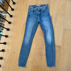 7 for Mankind skinny jean Size 25
